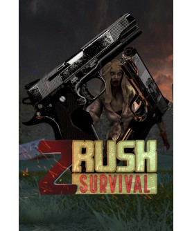 Z-Rush Survival Steam Key GLOBAL